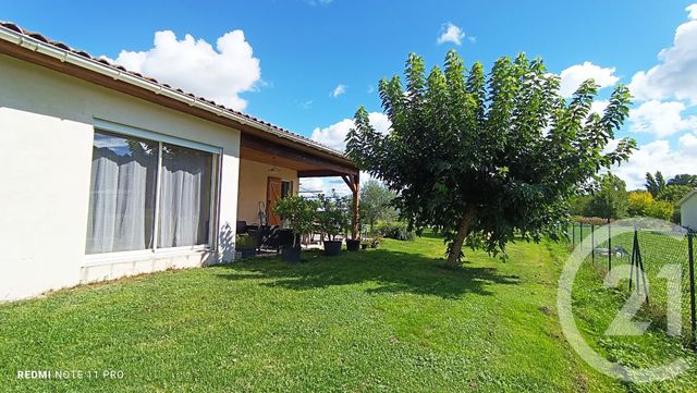 Maison à vendre - 5 pièces - 130 m2 - Albefeuille Lagarde - 82 - MIDI-PYRENEES