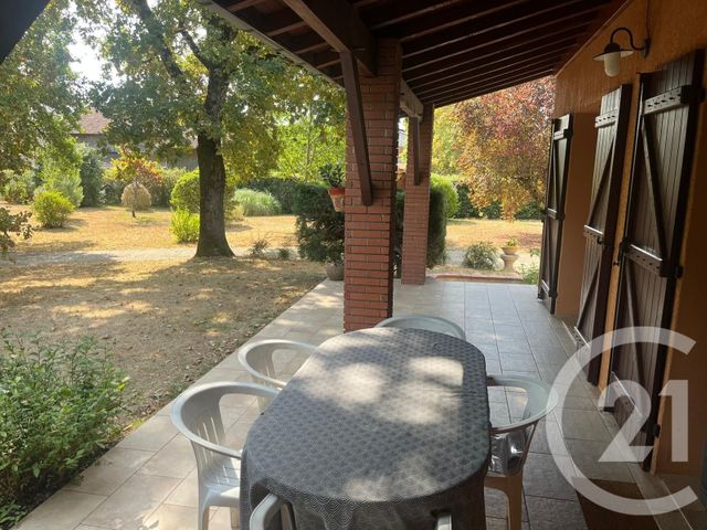 Maison à vendre - 5 pièces - 162 m2 - Lacourt St Pierre - 82 - MIDI-PYRENEES