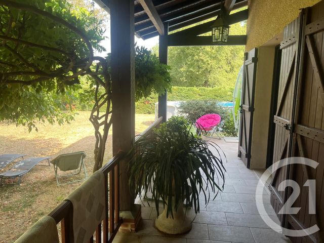 Maison à vendre - 5 pièces - 162 m2 - Lacourt St Pierre - 82 - MIDI-PYRENEES
