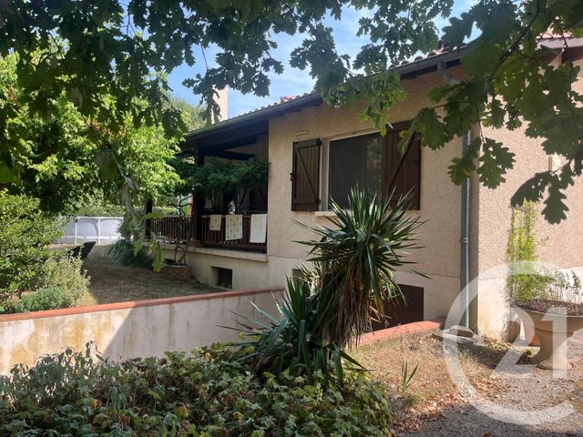 Maison à vendre - 5 pièces - 162 m2 - Lacourt St Pierre - 82 - MIDI-PYRENEES