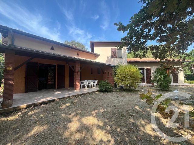 Maison à vendre - 5 pièces - 162 m2 - Lacourt St Pierre - 82 - MIDI-PYRENEES