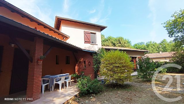 Maison à vendre - 5 pièces - 162 m2 - Lacourt St Pierre - 82 - MIDI-PYRENEES