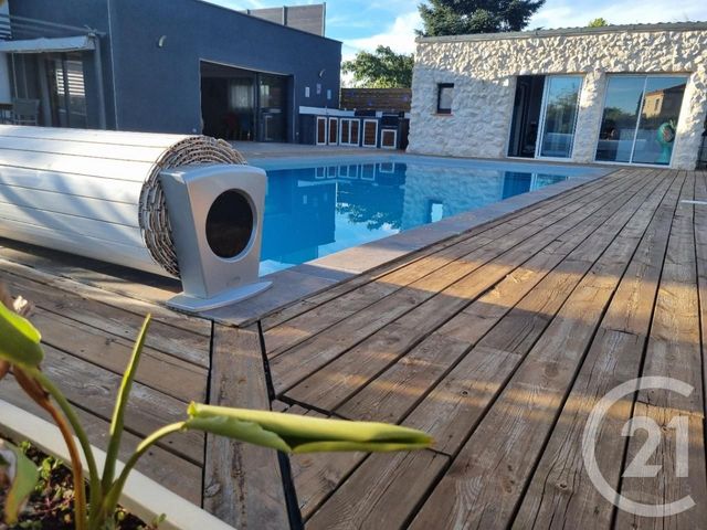 Maison à vendre - 5 pièces - 167,15 m2 - Bressols - 82 - MIDI-PYRENEES