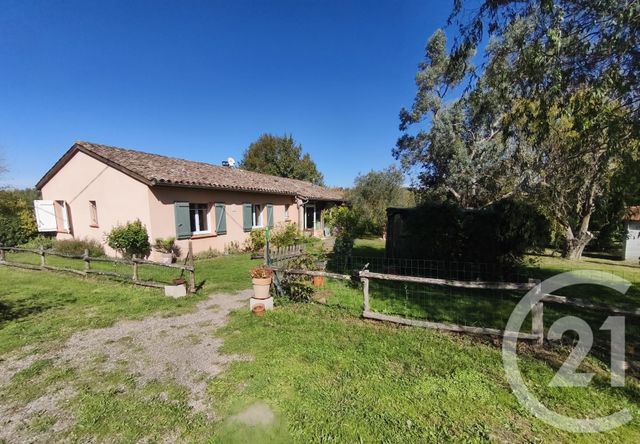 Maison à vendre - 7 pièces - 140 m2 - Leojac - 82 - MIDI-PYRENEES