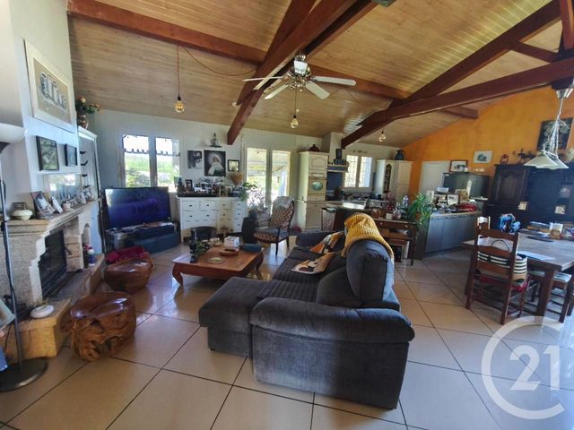 Maison à vendre - 7 pièces - 140 m2 - Leojac - 82 - MIDI-PYRENEES