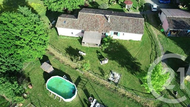 Maison à vendre - 7 pièces - 140 m2 - Leojac - 82 - MIDI-PYRENEES