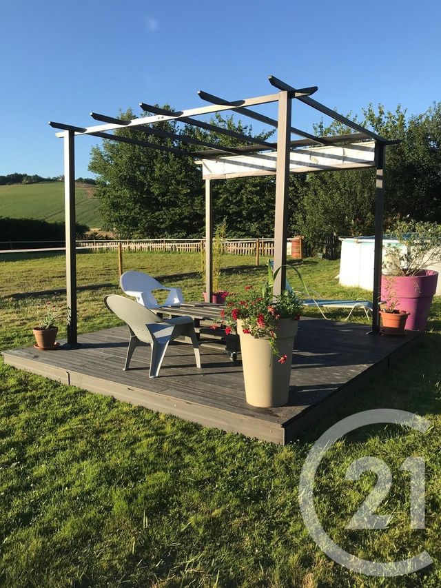 Maison à vendre - 7 pièces - 140 m2 - Leojac - 82 - MIDI-PYRENEES