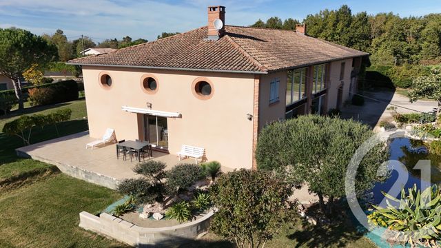 Maison &agrave; vendre - 5 pi&egrave;ces - 148 m2 - Montauban - 82 - MIDI-PYRENEES