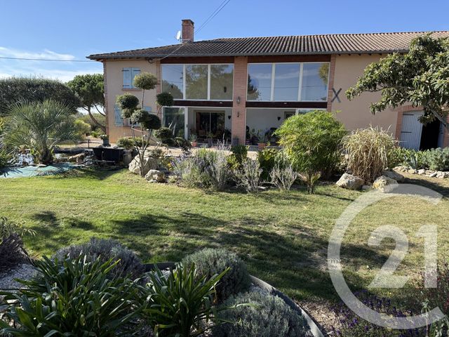 Maison &agrave; vendre - 5 pi&egrave;ces - 148 m2 - Montauban - 82 - MIDI-PYRENEES