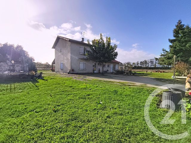Maison &agrave; vendre - 6 pi&egrave;ces - 140,06 m2 - Montbartier - 82 - MIDI-PYRENEES