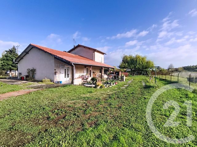 Maison &agrave; vendre - 6 pi&egrave;ces - 140,06 m2 - Montbartier - 82 - MIDI-PYRENEES