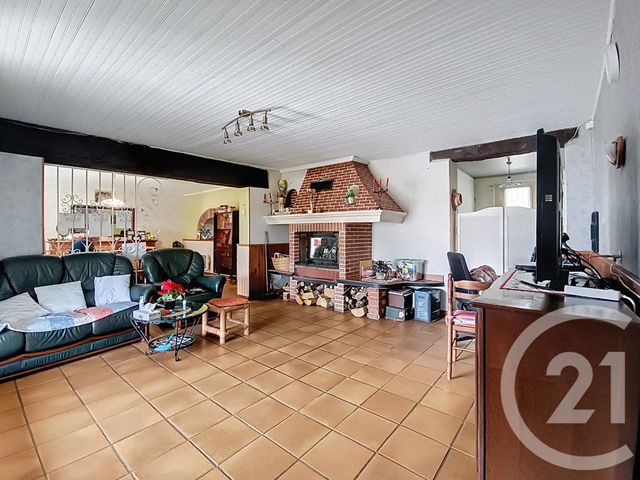 Maison &agrave; vendre - 6 pi&egrave;ces - 140,06 m2 - Montbartier - 82 - MIDI-PYRENEES