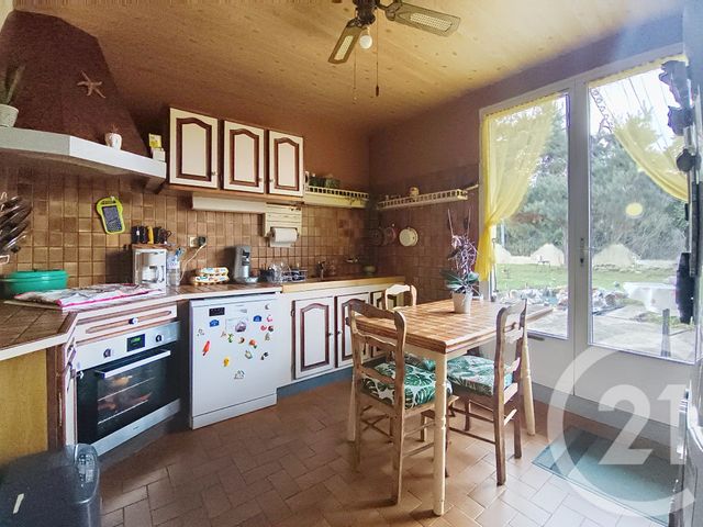 Maison &agrave; vendre - 6 pi&egrave;ces - 140,06 m2 - Montbartier - 82 - MIDI-PYRENEES