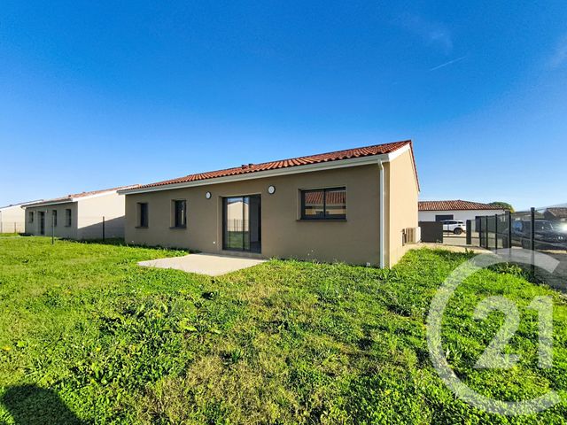 Maison à vendre - 4 pièces - 91,44 m2 - Bressols - 82 - MIDI-PYRENEES