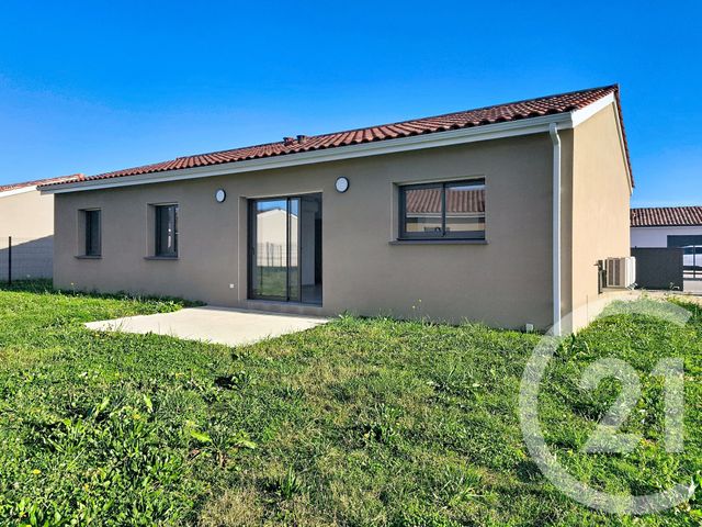 Maison &agrave; vendre - 4 pi&egrave;ces - 91 m2 - Bressols - 82 - MIDI-PYRENEES