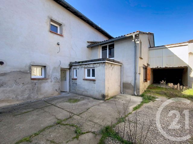 Maison &agrave; vendre - 5 pi&egrave;ces - 121,55 m2 - Orgueil - 82 - MIDI-PYRENEES