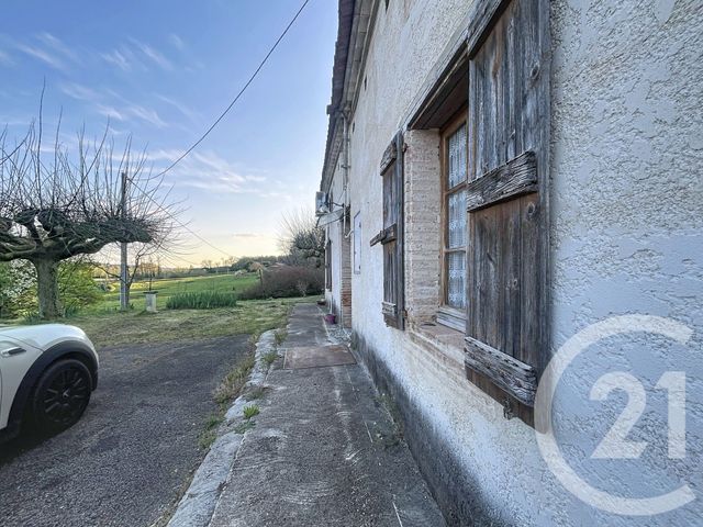 Maison &agrave; vendre - 2 pi&egrave;ces - 130 m2 - Cazes Mondenard - 82 - MIDI-PYRENEES