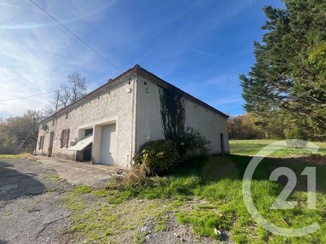 Maison à vendre CAZES MONDENARD