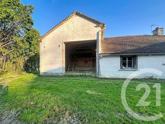 Maison &agrave; vendre - 2 pi&egrave;ces - 130 m2 - Cazes Mondenard - 82 - MIDI-PYRENEES