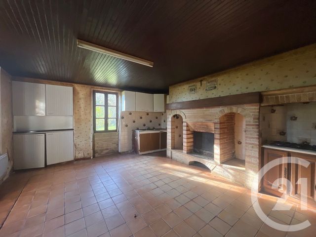 Maison à vendre - 2 pièces - 130 m2 - Cazes Mondenard - 82 - MIDI-PYRENEES