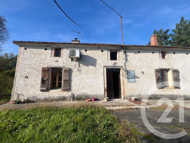 Maison à vendre - 2 pièces - 130 m2 - Cazes Mondenard - 82 - MIDI-PYRENEES