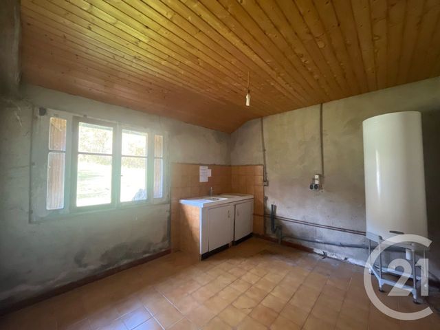 Maison à vendre - 2 pièces - 130 m2 - Cazes Mondenard - 82 - MIDI-PYRENEES