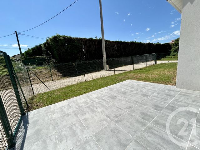 Maison &agrave; louer - 4 pi&egrave;ces - 84,80 m2 - Verdun Sur Garonne - 82 - MIDI-PYRENEES