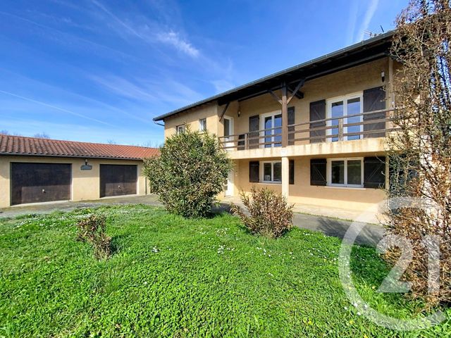 Maison &agrave; vendre - 9 pi&egrave;ces - 192 m2 - Montauban - 82 - MIDI-PYRENEES