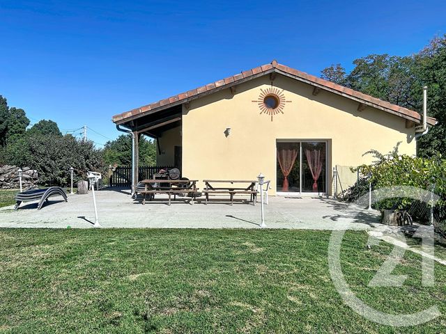 Maison &agrave; vendre - 10 pi&egrave;ces - 218 m2 - Beauvais Sur Tescou - 81 - MIDI-PYRENEES