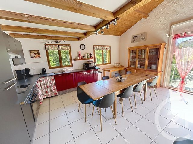 Maison &agrave; vendre - 10 pi&egrave;ces - 218 m2 - Beauvais Sur Tescou - 81 - MIDI-PYRENEES