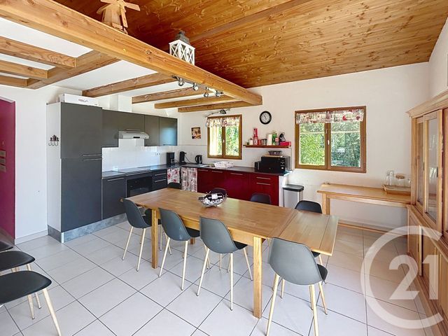 Maison &agrave; vendre - 10 pi&egrave;ces - 218 m2 - Beauvais Sur Tescou - 81 - MIDI-PYRENEES
