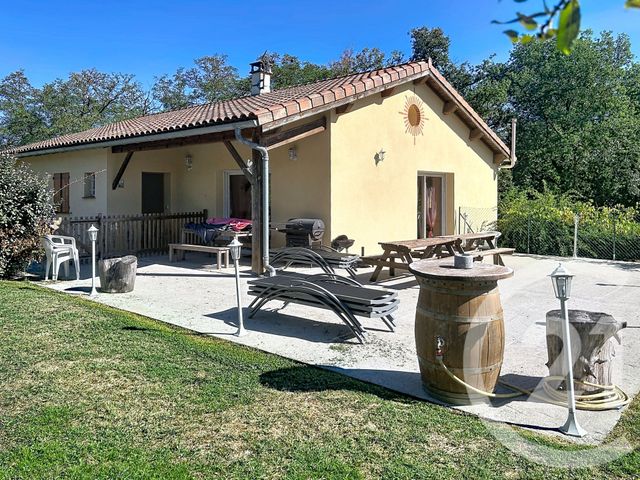 Maison &agrave; vendre - 10 pi&egrave;ces - 218 m2 - Beauvais Sur Tescou - 81 - MIDI-PYRENEES