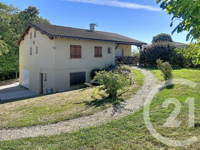 Maison &agrave; vendre - 10 pi&egrave;ces - 218 m2 - Beauvais Sur Tescou - 81 - MIDI-PYRENEES