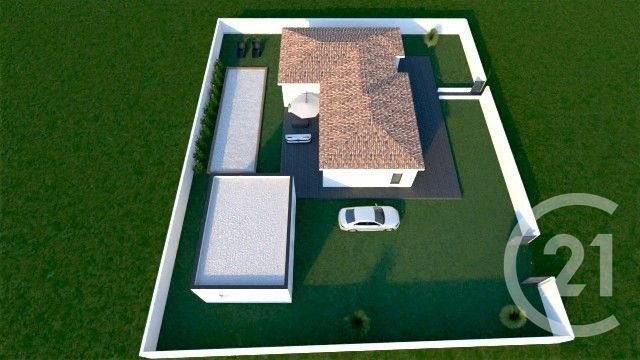 Maison &agrave; vendre - 4 pi&egrave;ces - 120 m2 - Labastide St Pierre - 82 - MIDI-PYRENEES