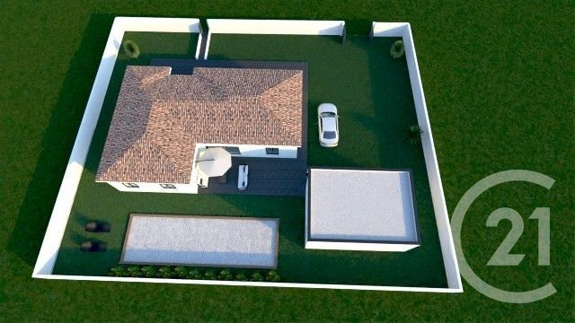 Maison &agrave; vendre - 4 pi&egrave;ces - 120 m2 - Labastide St Pierre - 82 - MIDI-PYRENEES