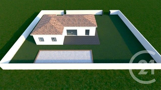 Maison &agrave; vendre - 4 pi&egrave;ces - 120 m2 - Labastide St Pierre - 82 - MIDI-PYRENEES