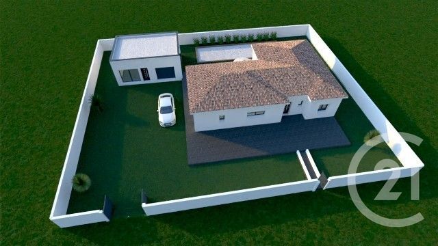 Maison &agrave; vendre - 4 pi&egrave;ces - 120 m2 - Labastide St Pierre - 82 - MIDI-PYRENEES