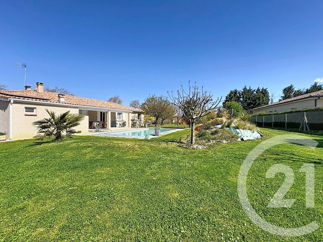 Maison &agrave; vendre - 5 pi&egrave;ces - 135 m2 - Campsas - 82 - MIDI-PYRENEES