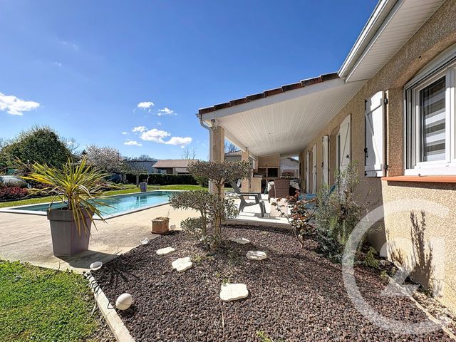 Maison &agrave; vendre - 5 pi&egrave;ces - 135 m2 - Campsas - 82 - MIDI-PYRENEES