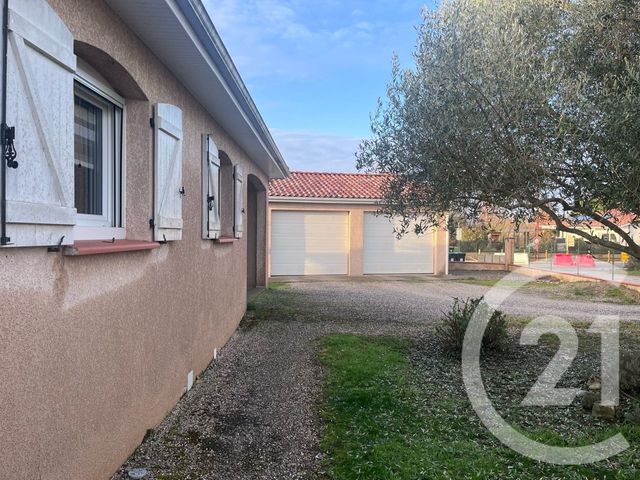 Maison &agrave; vendre - 5 pi&egrave;ces - 135 m2 - Campsas - 82 - MIDI-PYRENEES