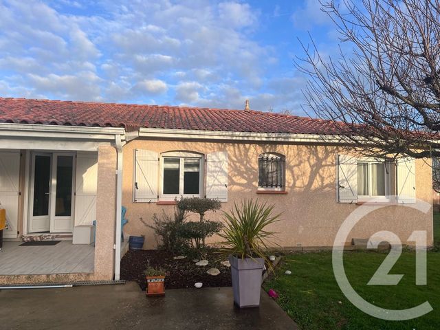 Maison &agrave; vendre - 5 pi&egrave;ces - 135 m2 - Campsas - 82 - MIDI-PYRENEES