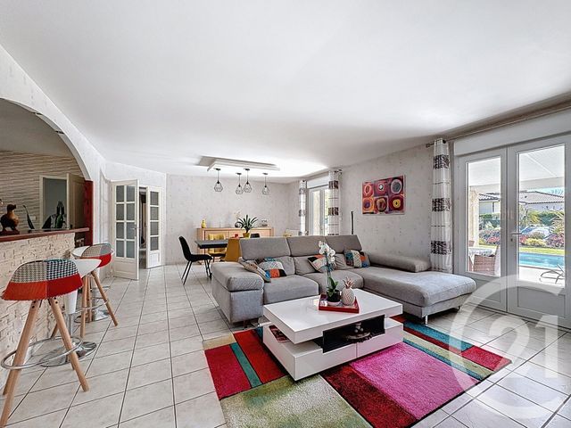 Maison &agrave; vendre - 5 pi&egrave;ces - 135 m2 - Campsas - 82 - MIDI-PYRENEES