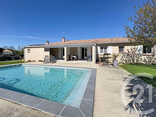 Maison &agrave; vendre - 5 pi&egrave;ces - 135 m2 - Campsas - 82 - MIDI-PYRENEES