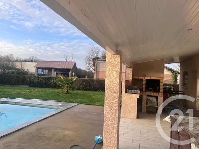 Maison &agrave; vendre - 5 pi&egrave;ces - 135 m2 - Campsas - 82 - MIDI-PYRENEES