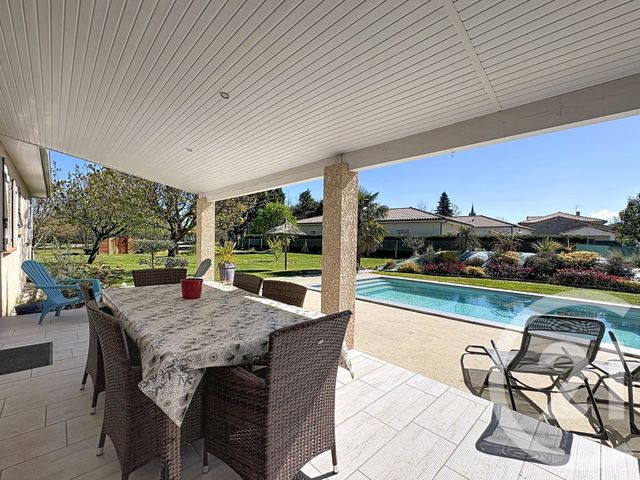 Maison &agrave; vendre - 5 pi&egrave;ces - 135 m2 - Campsas - 82 - MIDI-PYRENEES