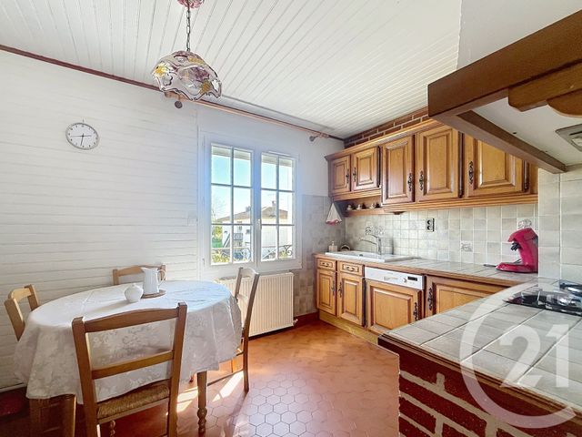 Maison &agrave; vendre - 6 pi&egrave;ces - 130 m2 - Labastide St Pierre - 82 - MIDI-PYRENEES