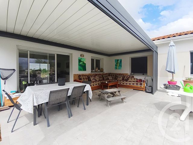 Maison &agrave; vendre - 5 pi&egrave;ces - 136 m2 - Verdun Sur Garonne - 82 - MIDI-PYRENEES