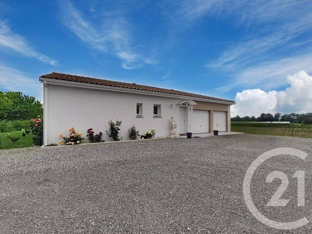 Maison &agrave; vendre - 5 pi&egrave;ces - 136 m2 - Verdun Sur Garonne - 82 - MIDI-PYRENEES