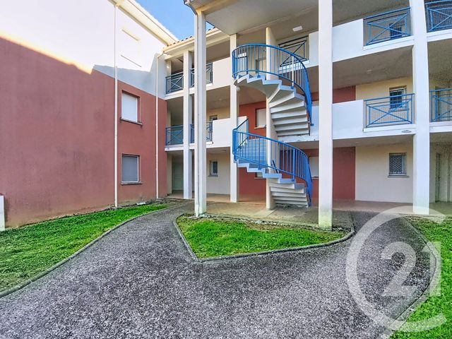 Appartement F2 &agrave; vendre - 2 pi&egrave;ces - 49,64 m2 - Verdun Sur Garonne - 82 - MIDI-PYRENEES