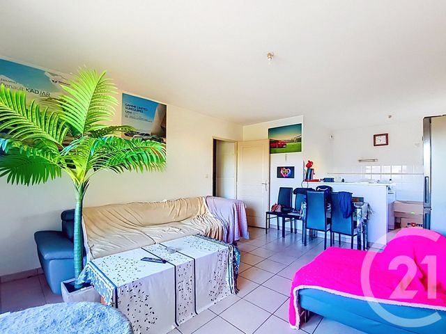 Appartement F2 &agrave; vendre - 2 pi&egrave;ces - 49,64 m2 - Verdun Sur Garonne - 82 - MIDI-PYRENEES